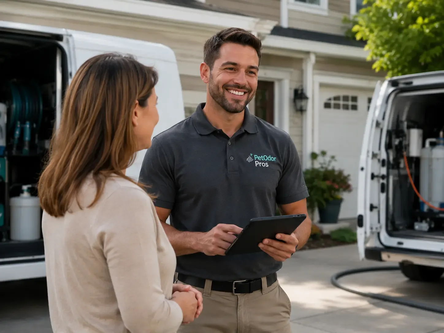Pet Odor Removal FAQs for Cashton, WI